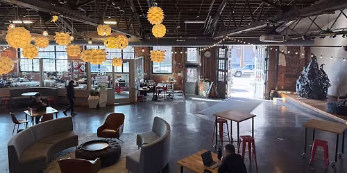 Free Coworking at MatchBOX Studios
