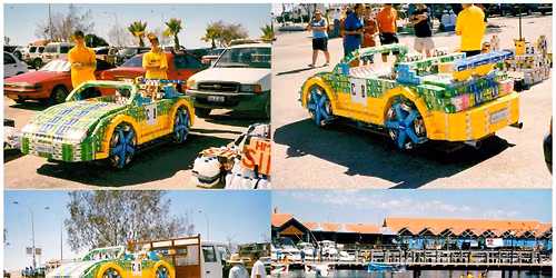 Mix94.5 Masters Milk Carton Regatta