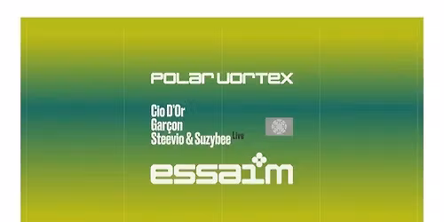polar vortex @ Essaim - Paris - France