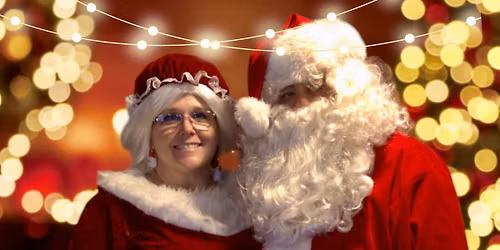 Christmas with The Claus\u2019s