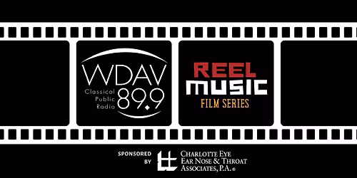 WDAV Reel Music Film Series: Maestro