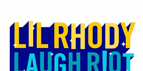 Unfiltered Comedy (Lil' Rhody Laugh Riot)