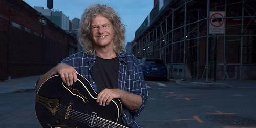 PAT METHENY SIDE-EYE III+ — Palau de la Música Catalana