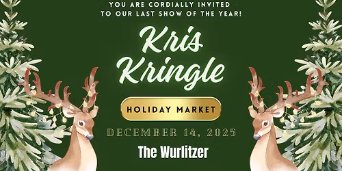 Lux Vita @ Kris Kringle Holiday Market 