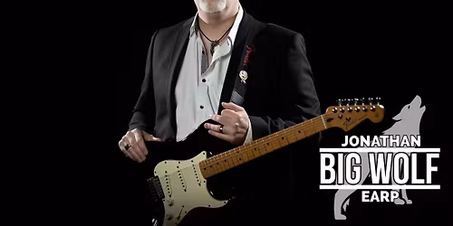 sunday blues @ temperance | Jonathan "Big Wolf" Earp trio