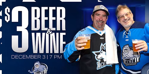 Iowa Heartlanders at Jacksonville Icemen