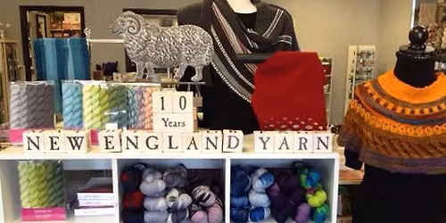 Knit Clinic