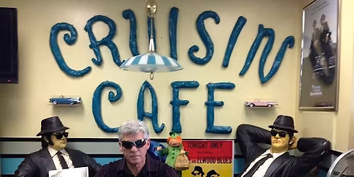 Bob Margolis Blues Band