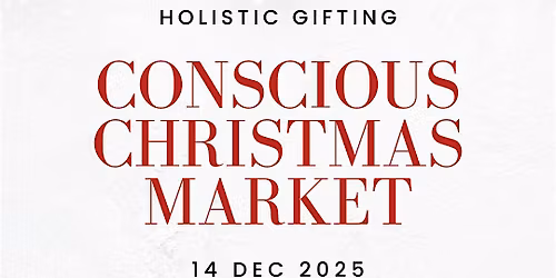 Conscious Christmas Market at Soul Space Chester