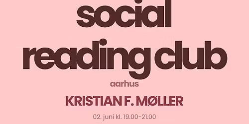 Social Reading Club #17