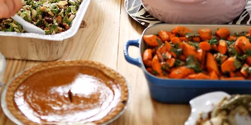 Shepnaz Ladies Friendsgiving Potluck