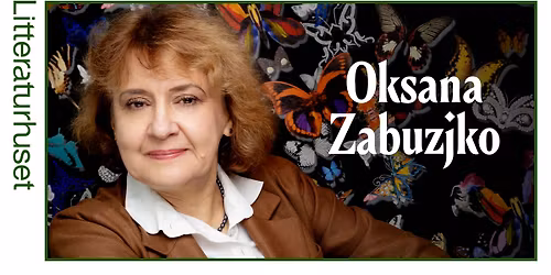Feminisme p\u00e5 ukrainsk: Oksana Zabuzjko