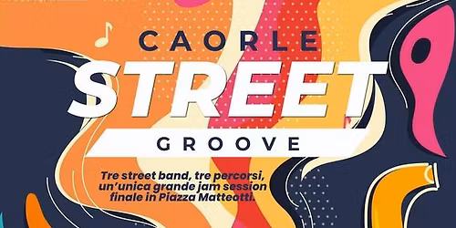 Caorle Street Groove