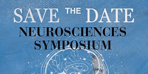 Coastal Bend Neurosciences Symposium