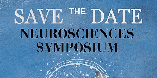 Coastal Bend Neurosciences Symposium