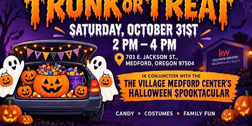 Trunk or Treat - Keller Williams Realty