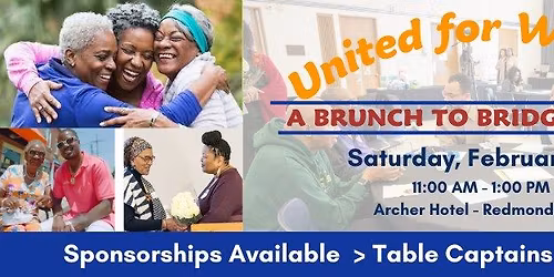 United For Wellness: A Brunch To Bridge The Gap