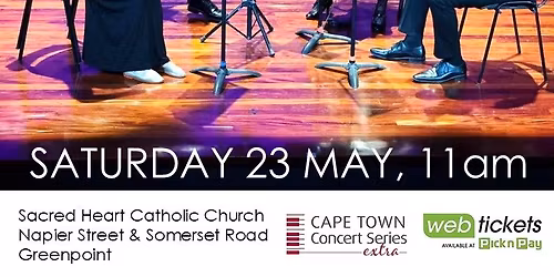 CTCS Presents St Petersburg String Quartet in the City