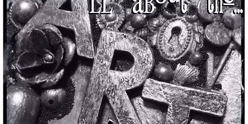 It's all about the ART JOURNAL