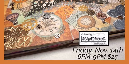 It's all about the ART JOURNAL