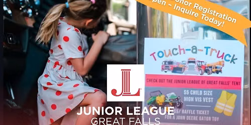 Touch a Truck 2026