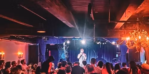 The Setup Comedy at the Rabbit Box