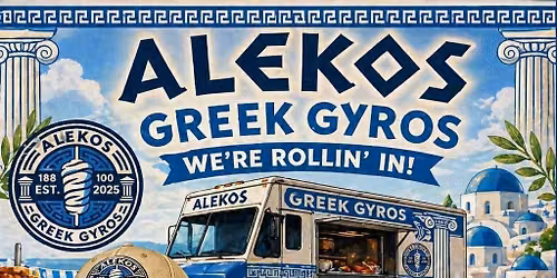 Alekos Greek Food Truck