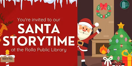 Santa Meet and Greet Storytime