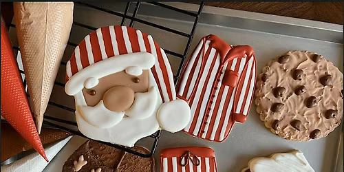 Night Before Christmas Cookie Decorating