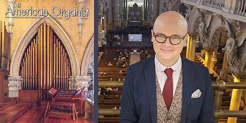 Organ Dedication Recital by Michal Szostak