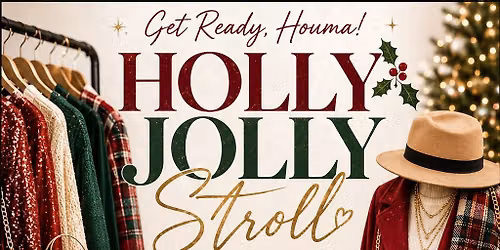 Holly Jolly Stroll