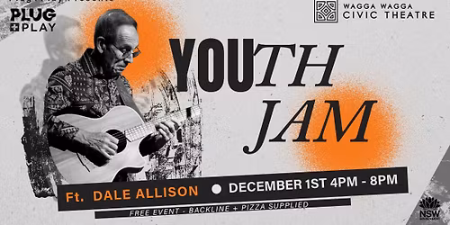 Youth Jam ft Dale Allison | Plug + Play