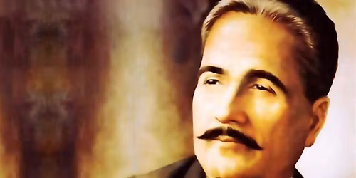 A Voice Above: Muhammad Iqbal and the Islamic Poetic Process