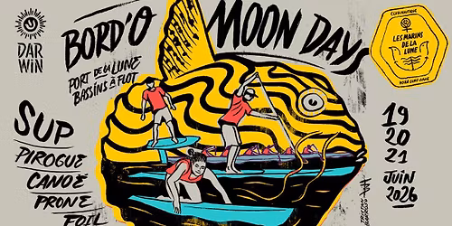 BORD'O MOONDAYS 2026