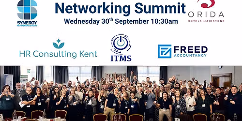 Kent Business Networking Summit