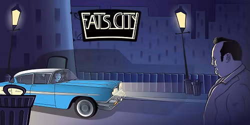 Fats Jive Club Dance 