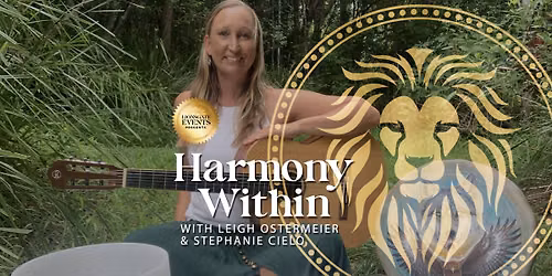 Yoga Nidra & Sound Bath Immersion - Harmony Within
