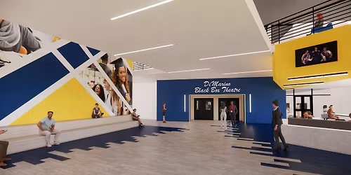 Behind the Curtain: An Evening for the Arts