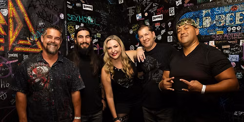 Independence day with Rockaholix at the Garden