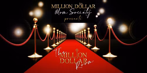 The Million Dollar Room - Luxurious Mastermind Retreat & Docuseries Filming
