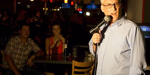 Mike Dambra - Comedy at Sawback Brewing Co.