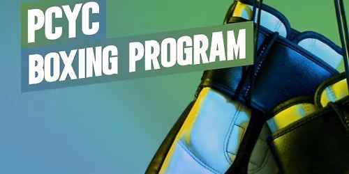 TEENS -Boxing Classes with Coach Michael at Albany PCYC