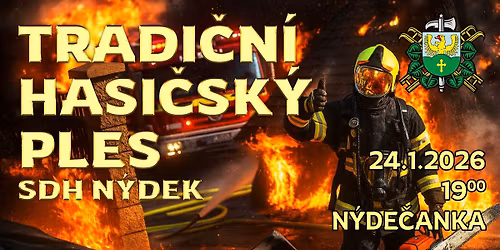 \ud83d\udd25\ud83d\ude92 TRADI\u010cN\u00cd HASI\u010cSK\u00dd PLES SDH N\u00ddDEK \ud83d\ude92\ud83d\udd25