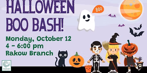 Halloween Boo Bash
