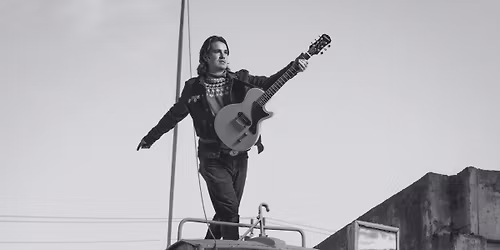 Jules Sheldon & The Boundary Riders - FREE SHOW - Live at The Cosmo