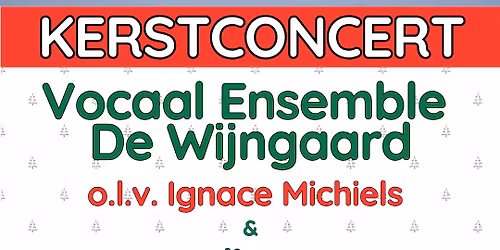 Kerstconcert Begijnhofkerk Brugge