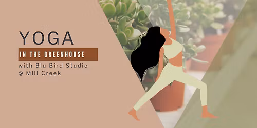 Yoga in the Greenhouse