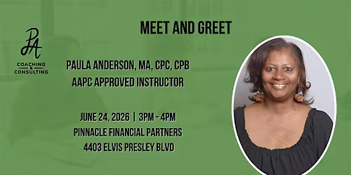 Meet and Greet | Whitehaven Community