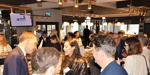 London Healthcare January Mayfair ESG Breakfast Networking