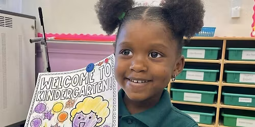 Achievement First NYC: School Tour at Brownsville Elementary!